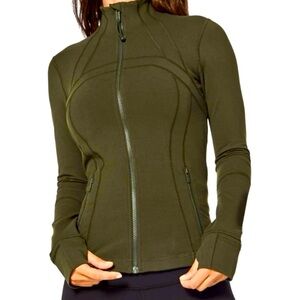 NWT Lululemon Define Luon Jacket